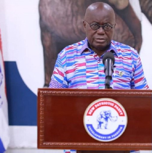 President Nana Addo Dankwa Akufo-Addo