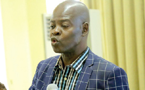 Steve Manteaw, Chairman of the Public Interest and Accountability Committee