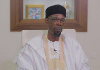 The spokesperson of the Chief Imam, Sheikh Aremeyaw Shaibu