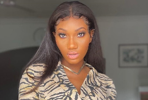 Ghanaian singer, Wendy Shay