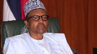 Nigeria President Muhammadu Buhari