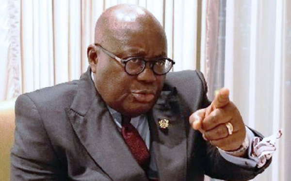 President Akufo-Addo