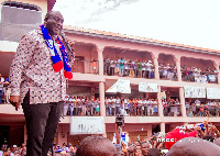 Flagbearer hopeful of the NPP, Alan Kyeremauten