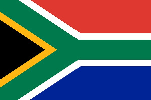 South Africa Flag