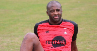 Footballer, Yaya Toure