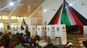 Ho Ndc Election