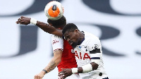 Dan bayan Ivory Coast Serge Aurier zai iya tafiya Arsenal, inji wasu rahotanni