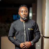 The Chief Executive Officer of The Image Bureau, George Quaye