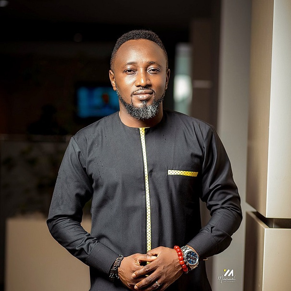 The Chief Executive Officer of The Image Bureau, George Quaye