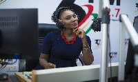 Miriam Osei Agyemang, 3FM