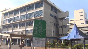 Effia Nkwanta Regional Hospital