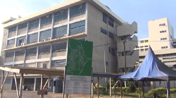 Effia Nkwanta Regional Hospital