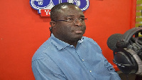 MP for Subin in the Ashanti Region, Eugene Boakye Antwi