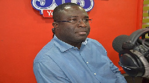 NPP Member of Parliament (MP) for Subin, Eugene Boakye Antwi