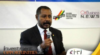 Nana Osei Bonsu, CEO - Private Enterprise Federation