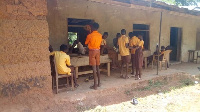 File Photo: The Santrokofi Gbordome LA JHS