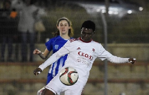 Edem Atorvor has signed for Israeli club Maccabi Kishronot Hadera FC