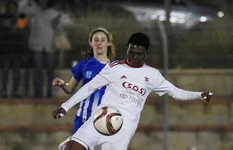 Edem Atorvor has signed for Israeli club Maccabi Kishronot Hadera FC