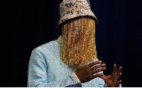 Undercover Journalist, Anas Aremeyaw Anas