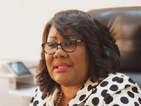 Registrar of the Office of Registrar of Companies, Jemima Oware