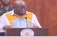 President Nana Akufo-Addo