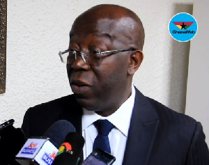 Dr. John Ofori-Tenkorang, Director General, SSNIT