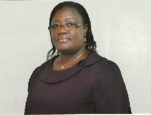 Professor Dora Francisca Edu-Buandoh