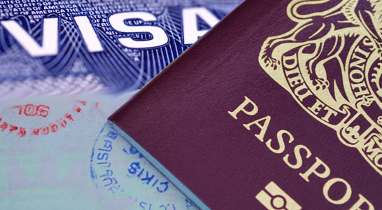 An immigrant visa is a type of visa issued to foreign nationals