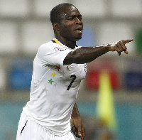 Frank Acheampong is a Black Star Forward