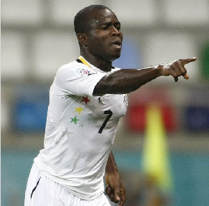 Frank Acheampong 6 27 2013