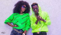 Becca and Shatta Wale