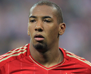 Jerome Boateng says he thought of leaving Bayern Munich this season