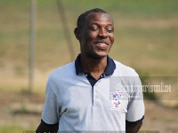 Evans Adotey, Head coach of Medeama SC