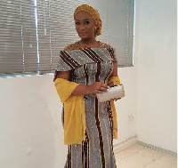 Second Lady,  Samira Bawumia