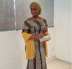 Second Lady,  Samira Bawumia