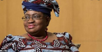 Nigerian former Foreign and Finance Minister Ngozi Okonjo-Iweala