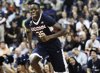 Brimah won a National Championship with UCONN.