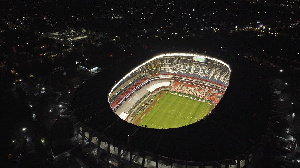 Stadium Cricket