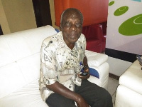 Veteran Actor, Kofi Laing (Kowhe)