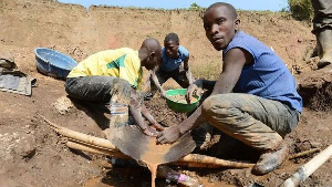DR Congo is rich in minerals, but most of its citizens are poor