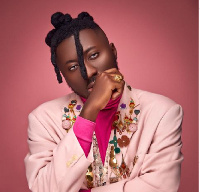 Ghanaian rapper, Amerado