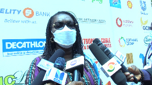 Ursula Owusu-Ekuful, Minister of Communication