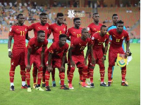 The Black Stars will play Kenya on September 8