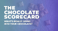 File photo of 2022 chocolate scorecard flier