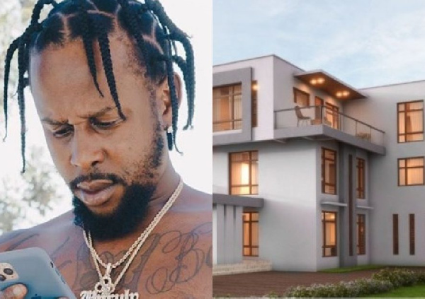 Popcaan and his $5.5 million home