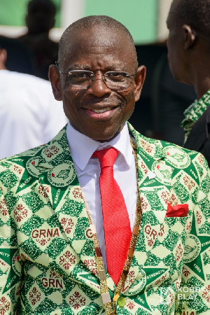 Kwaku Krobea Asante