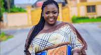 Actress, Tracey Boakye