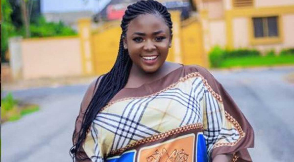 Actress, Tracey Boakye