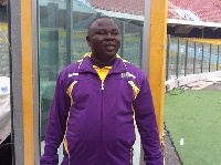 Deputy Chief Executive of Officer (CEO) of Ashantigold, Albert Commey