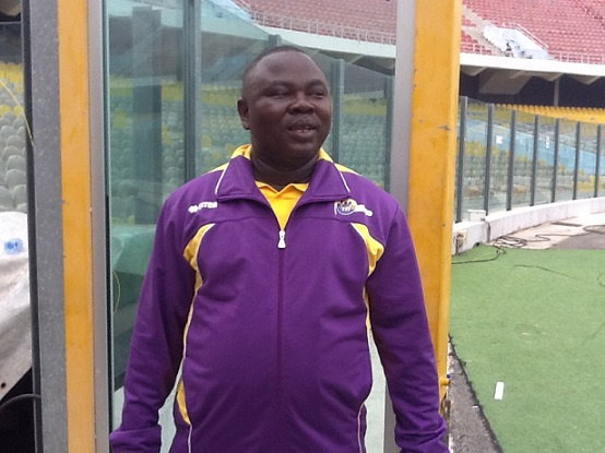 Chief Executive Officer of Aduana Stars, Albert Commey